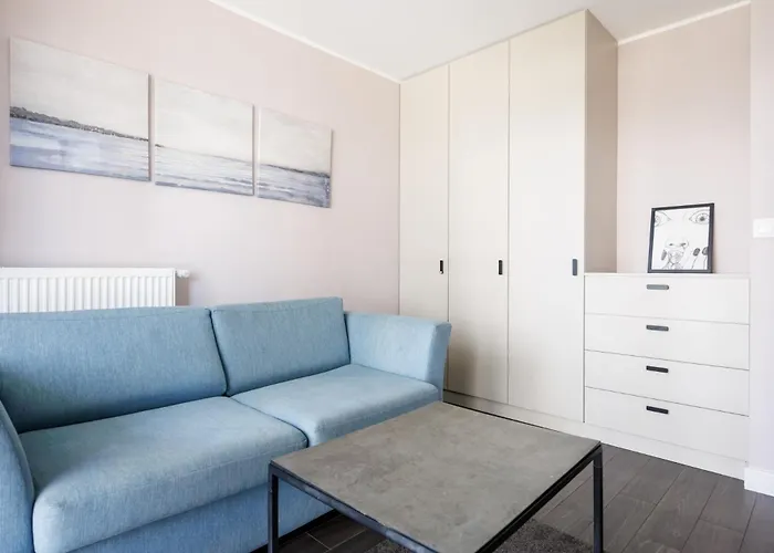 Sweda Seaside Daire Gdansk