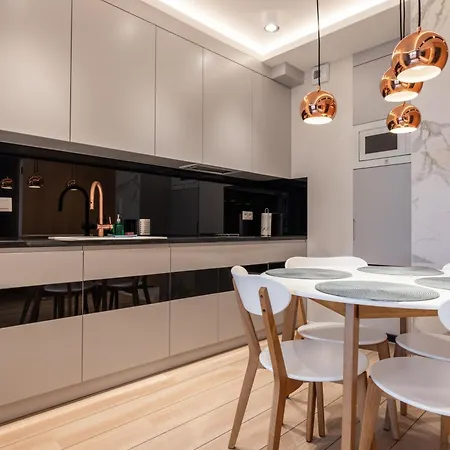 Sweda Seaside Lejlighed