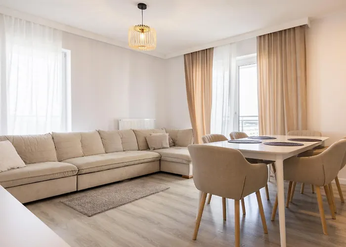 Sweda Seaside * غدانسك