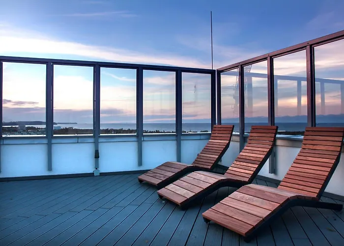 شقة Sweda Seaside *