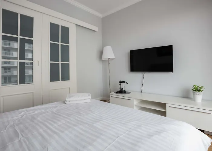 Sweda Seaside * غدانسك